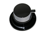 Beko & Leisure 250315608 Genuine Chrome Hob Control Knob