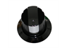 Beko & Leisure 250371039 Genuine Black Control Knob