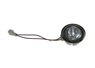 COMPLETE HALOGEN LAMP INOX 230 