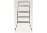 GUIDE shelf w/stop 350 tall ov 