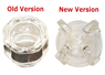 Bosch, Siemens, Balay, Tecnik, Junker & NEFF 00155333 Genuine Oven Glass Lamp Cover
