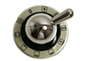 Britannia SP-IG3030008 Genuine Chrome Oven Function Control Knob