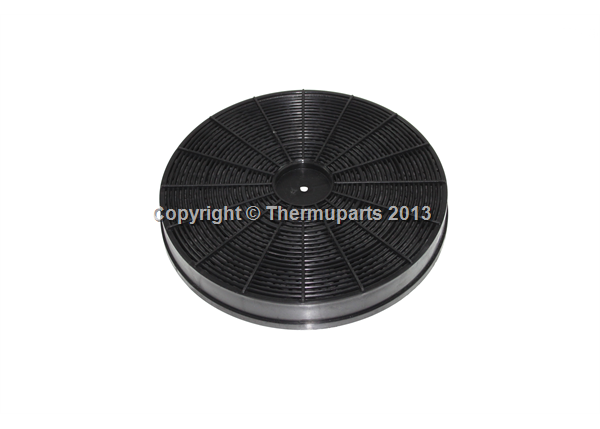 indesit cooker hood carbon filter