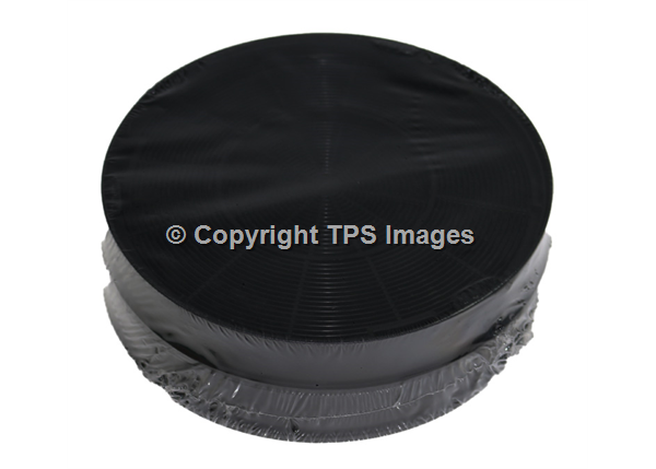 rangemaster cooker hood carbon filter