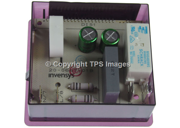 Beko Oven Digital Timer G04-B01-T01 267100147. Part Number 267100147 Beko