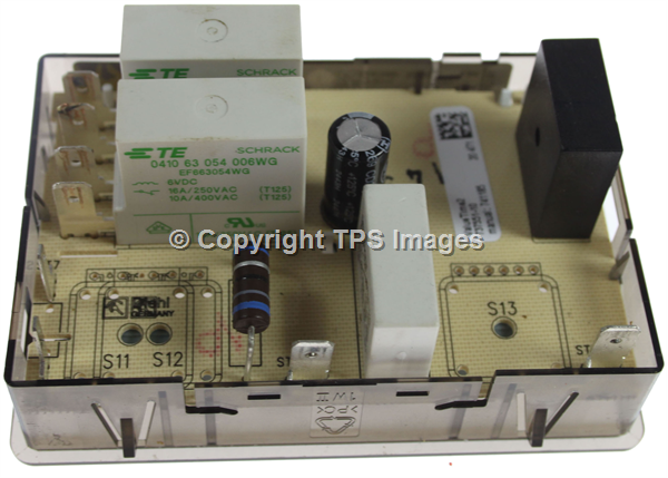 Genuine Indesit Cooker Single Relay Digital Timer