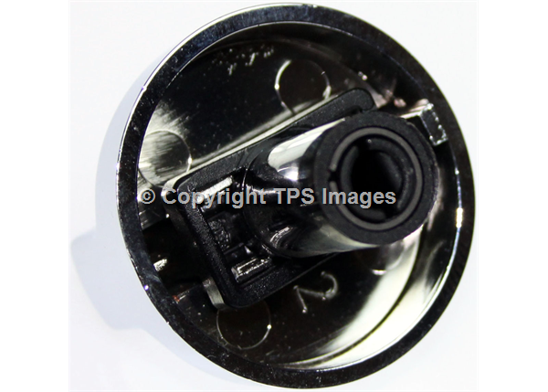 P051328 Rangemaster Brass Oven Control Knob | Cooker Spare Parts