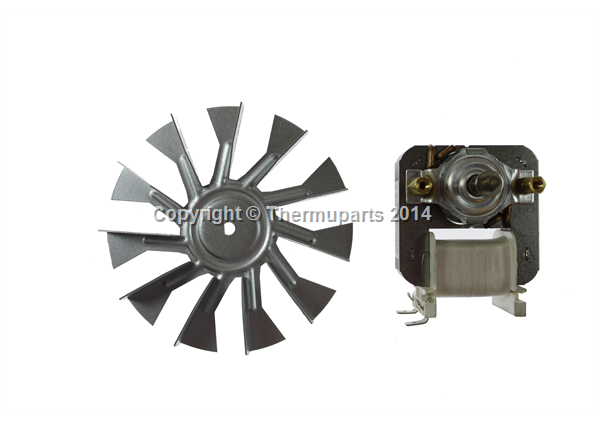 41031300 Candy \u0026 Hoover Oven Fan Motor 