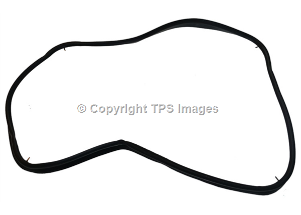 HYGENA Oven Cooker Rubber Door Seal Gasket Genuine Spare 505 x 330mm 