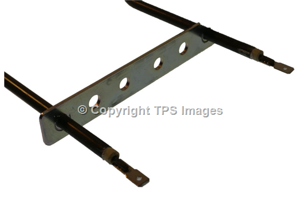Elemento Inferiore Caple Originale Per Forno Base CR1200-1