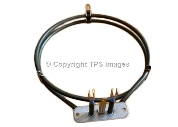 Hotpoint Backofenelement Für Umluftofen – SY36W/1, 2000 W, 225 Mm Hoch, Ersatzteil Original