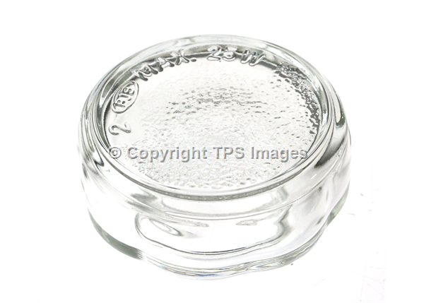 Genuine Cannon Oven Lamp Bulb Glass Cover Genuine Cannon Oven Lamp Bulb Glass Cover