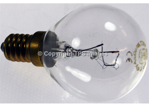 General Electric Universal 40W E14/SES Oven Bulb