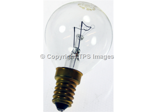 General Electric Universal 40W E14/SES Oven Bulb
