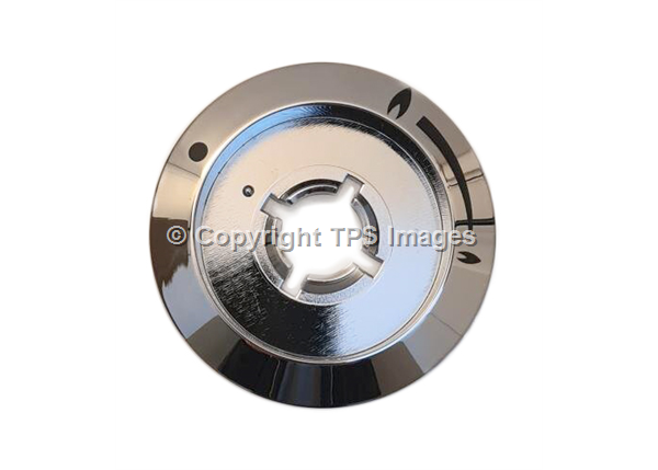 083055503 Belling Chrome Hotplate Control Knob | Cooker Spare Parts