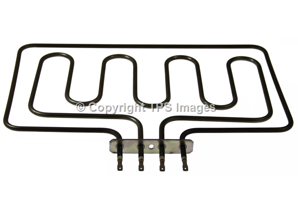 Belling, New World & Stoves Genuine 1900W Dual Grill Element