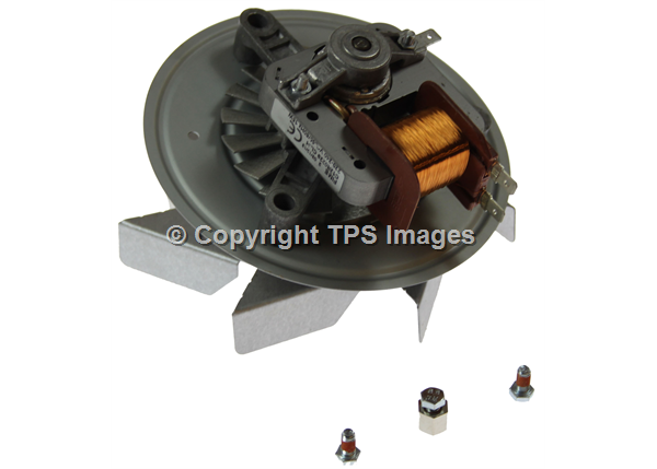 Tricity Bendix, Electrolux, Zanussi & AEG Genuine Fan Oven Motor