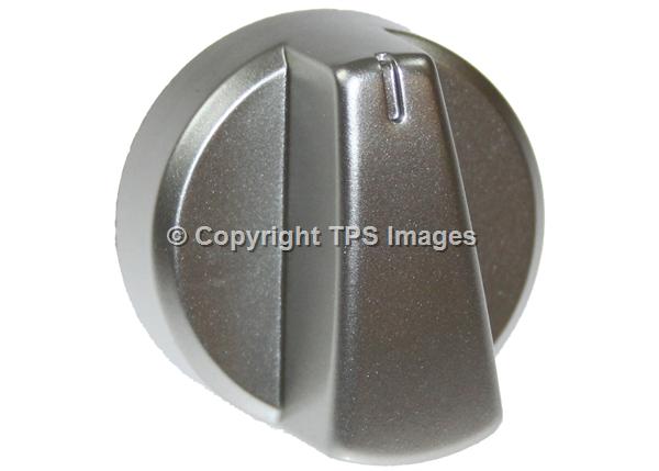 082830212 Belling Genuine Silver Hob Control Knob | Cooker Spare Parts