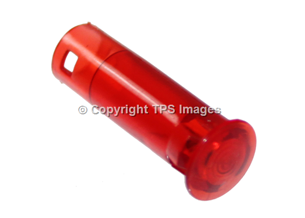 Belling, New World, Valor & Stoves Genuine Red Neon Lens Cover