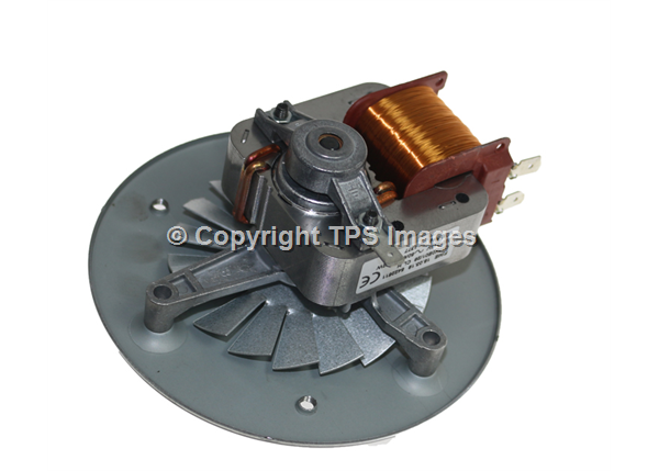 Britannia Genuine Oven Fan Motor Assembly