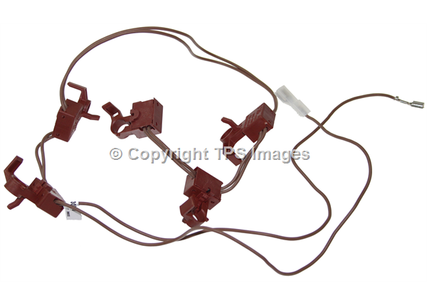 Belling & Stoves Genuine Switch Assembly