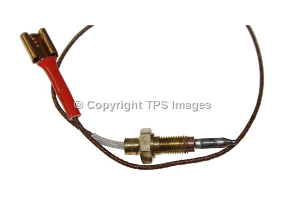 Belling, New World & Stoves Genuine 300mm Hob Thermocouple