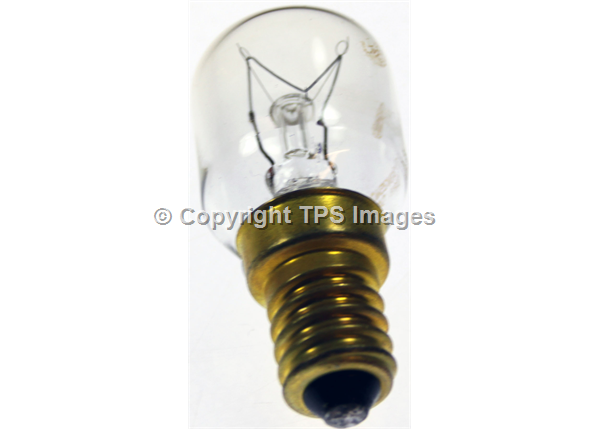 General Electric Universal 25W E14/SES Oven Bulb