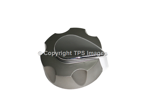 Silver Belling 082603581 Cooker Control Knob