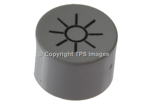 Belling & Stoves Genuine White Lamp Button
