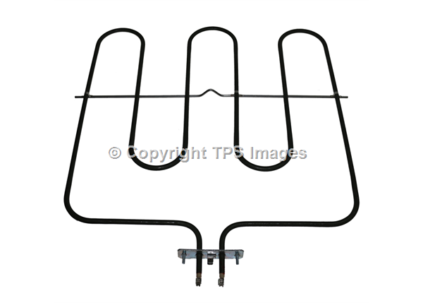 Genuine Lamona LAM4401 Fan Oven Heater Element – 1600W, Spare Part 262900067 For BD533AK Models