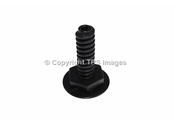 sparefixd Cooker Adjustable Foot Leg to Fit Indesit Oven C00225564 