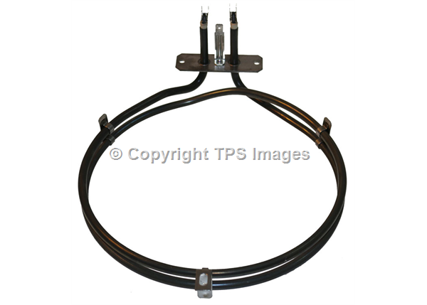 Hotpoint, Indesit & Cannon Genuine 1600W Fan Oven Element