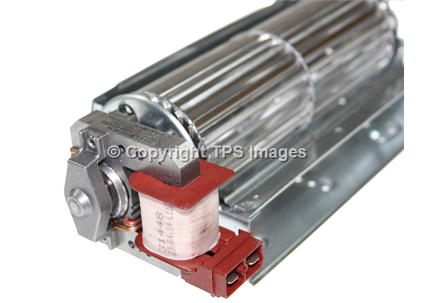 Indesit Oven Fan Motor Cooling Unit – Replacement For Hotpoint, Creda, Cannon (Part 6101033)