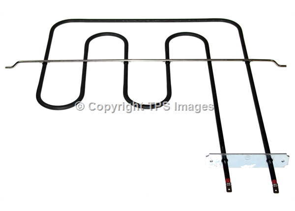 Genuine Part Number C00117381 Cannon Hotpoint Indesit Oven Grill Heater Element 1400W 
