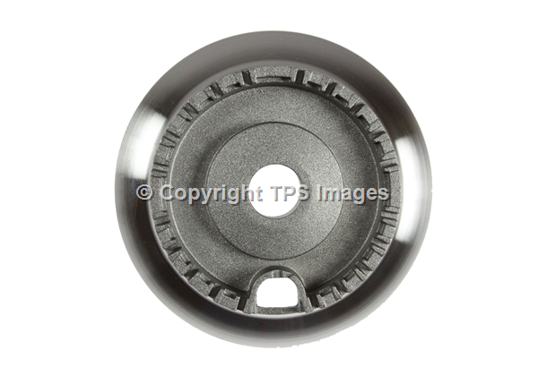 Medium Burner Ring for Rangemaster Cooker Equivalent to P024867