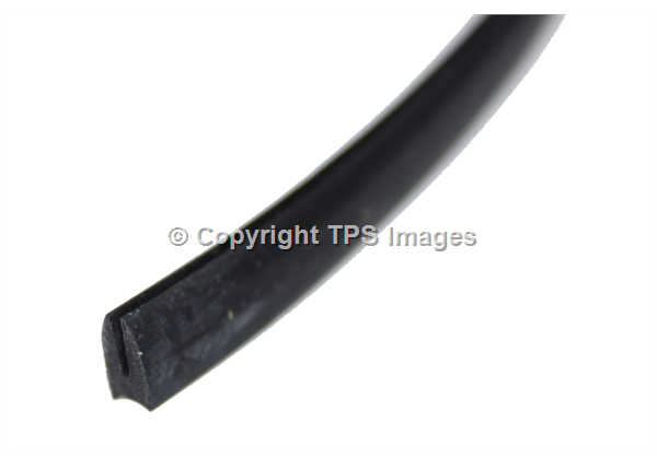Belling Countrychef Oven Door Outer Glass Seal – Rubber Gasket, Genuine Part 455920011