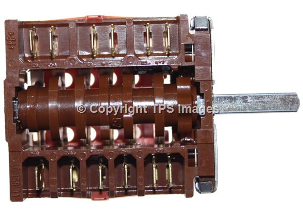 Selector De Horno Candy 42814656 ️ IBR - Iberica De Repuestos Selector De Horno Candy 42814656 ️ IBR - Iberica De Repuestos