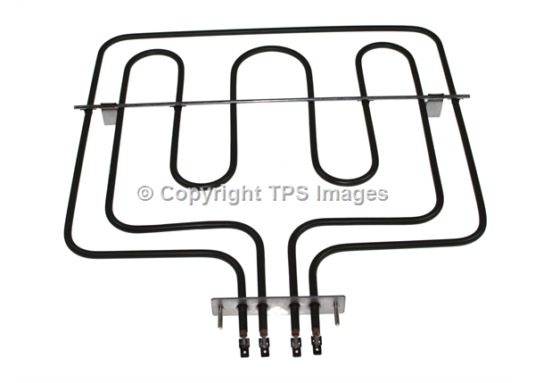 Electrolux Cooker Oven Grill Element 3117699011 Models Listed 2800 Watts 