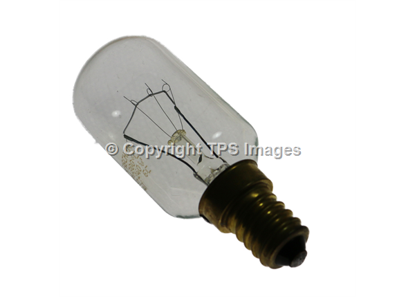 Aeg Electrolux Kuppersbusch Oven 40w Ses E14 Appliance Lamp Genuine part number 3192560070 