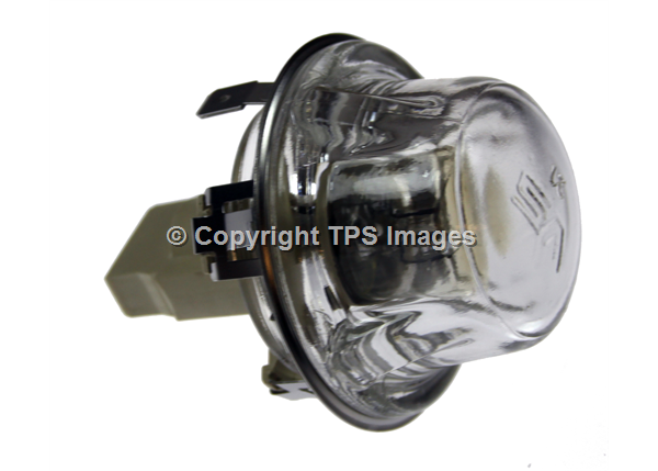 thumbnail image 2 of Cannon Oven Lamp Glass Cover For Electrolux Cookers 3879113904 2 of 5