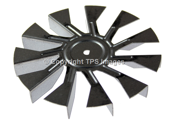 Fan Motor Blade for Electrolux Cooker Equivalent to 3581960980 