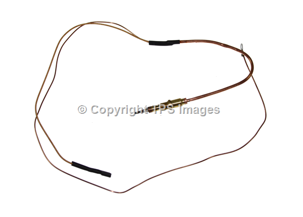 Zanussi Thermoelement glatter Kopf 750 mm. | 3440075 Zanussi Thermoelement glatter Kopf 750 mm. | 3440075