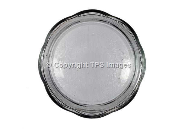 AEG Oven Lamp Glass Lens Genuine Part Number 4071343414