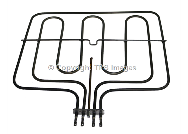 Belling, New World & Stoves Genuine 2300W Dual Grill Element