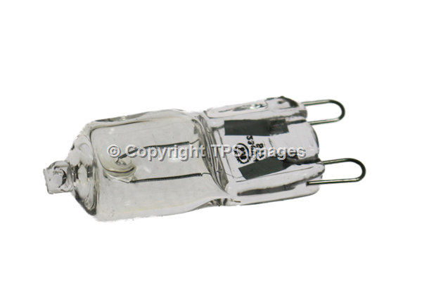 8085641028 Electrolux, Zanussi & AEG Genuine 40W Halogen Bulb