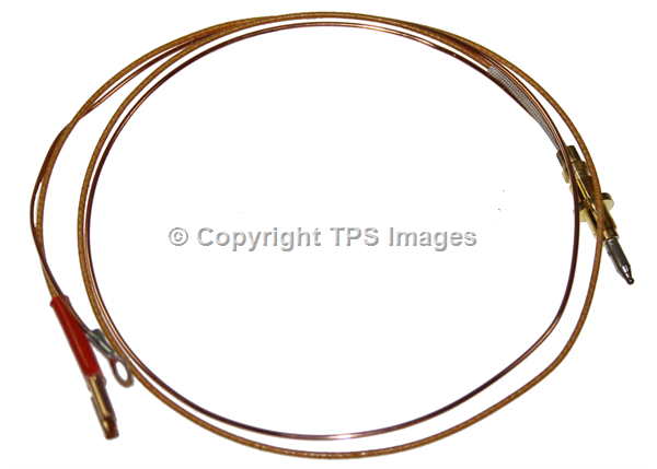 Smeg Cooker 600mm Long Thermocouple Genuine part number 948650108 