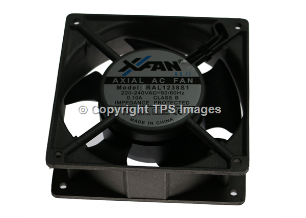 Stoves, New World, CDA, Diplomat, Electra, Howden, Hygena, Lamona & Belling Genuine Oven Cooling Fan Assembly