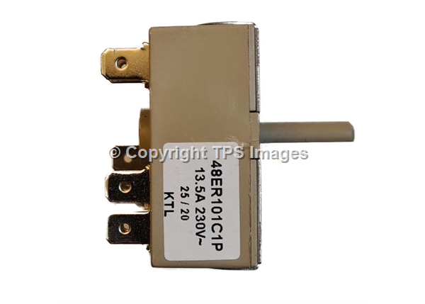 Regolatore Di Energia Originale Hotpoint-Ariston 40ER101C1P Per Forno E Fornello – Ricambio Specifico C00199654