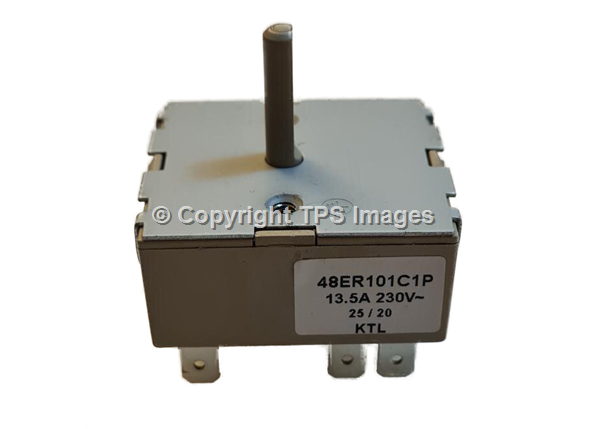 Belling Oven Dual Energy Regulator Switch Genuine Part Number 082604904 