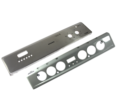 sparefixd Main Oven White Control Knob Dial for Parkinson Cowan Cooker